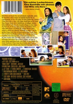 Nix wie raus aus Orange County - It's not just a Movie. It's a state of Mind. - (Vermietrecht) - Einzel-DVD - Neu & OVP